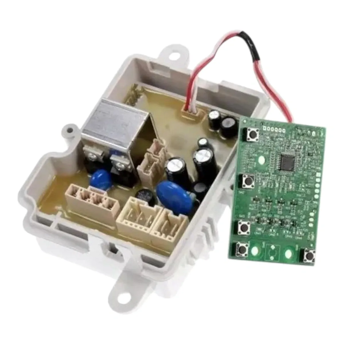 Placa Potência Controle BWJ11 BWS11 220V W10863659 Brastemp
