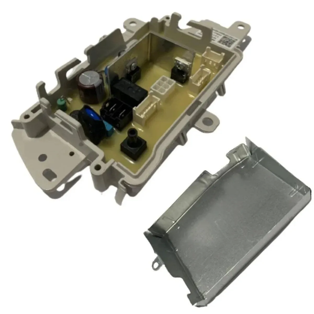 Placa Potência Controle BWK12A 127V W11415291 Brastemp ( VERIFICAR COD NOVO W11435390)