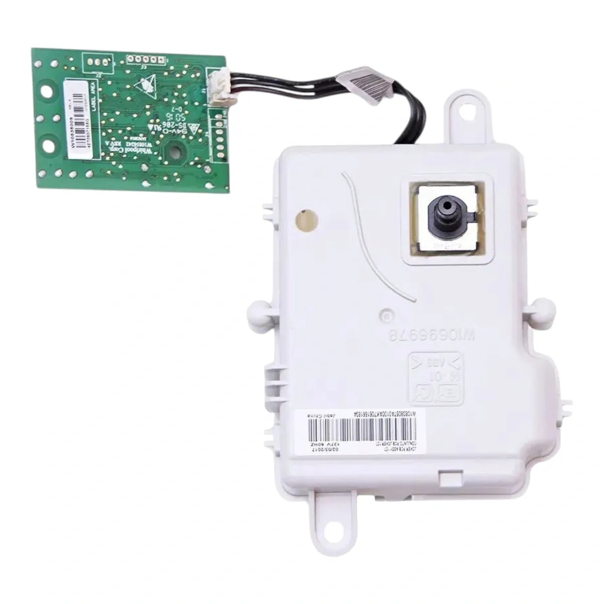 Placa Potência Controle BWS09A BWJ09A 127V W10876498 W10838057 Brastemp ( VERIFICAR COD NOVO W10838058)
