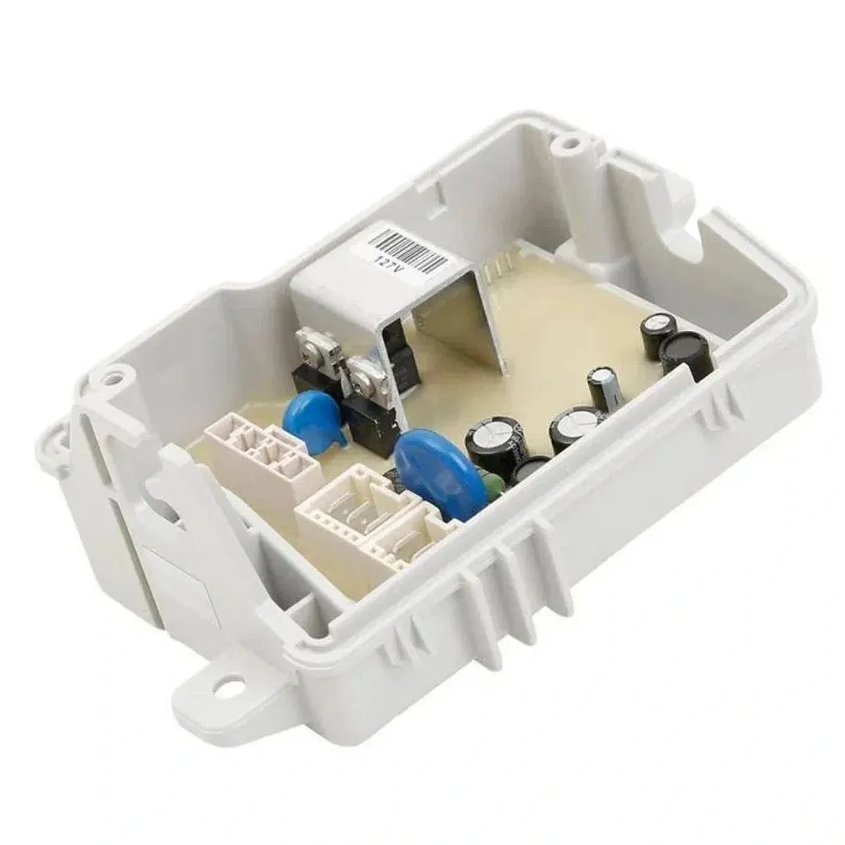 Placa Potência Controle CWB08A CWB09A CWH11B 127V W11479506 Consul
