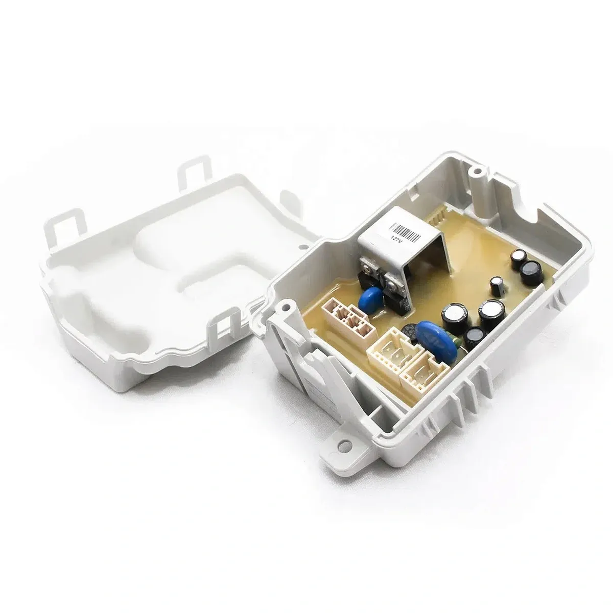 Placa Potência Controle CWC08A 127V W10737718 Consul