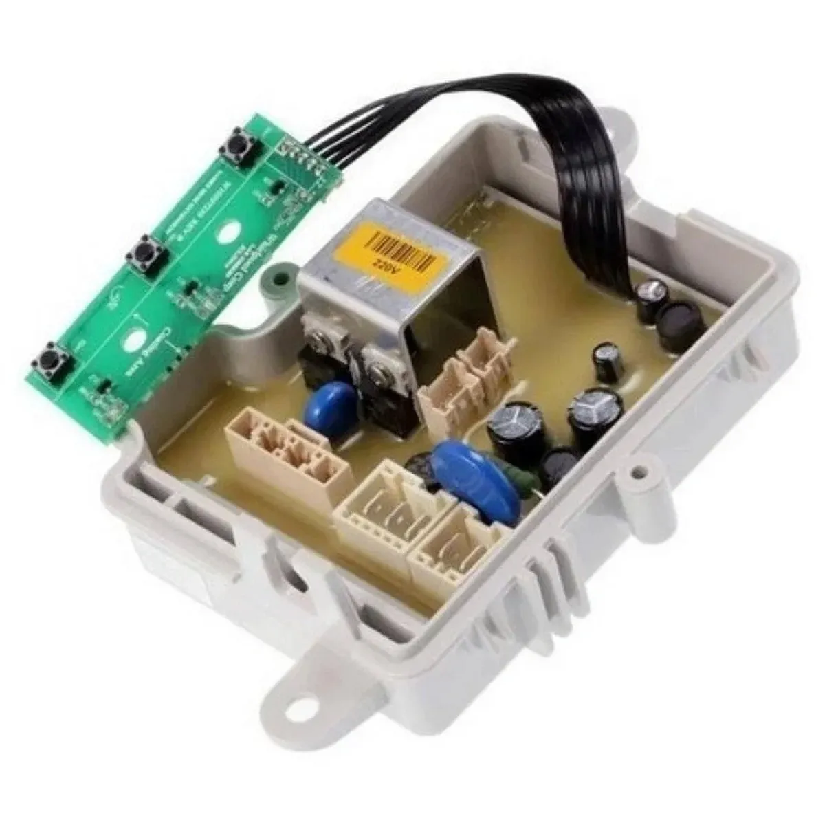Placa Potência Controle CWE10A CWE11A CWG12A 220V W10709306 Consul