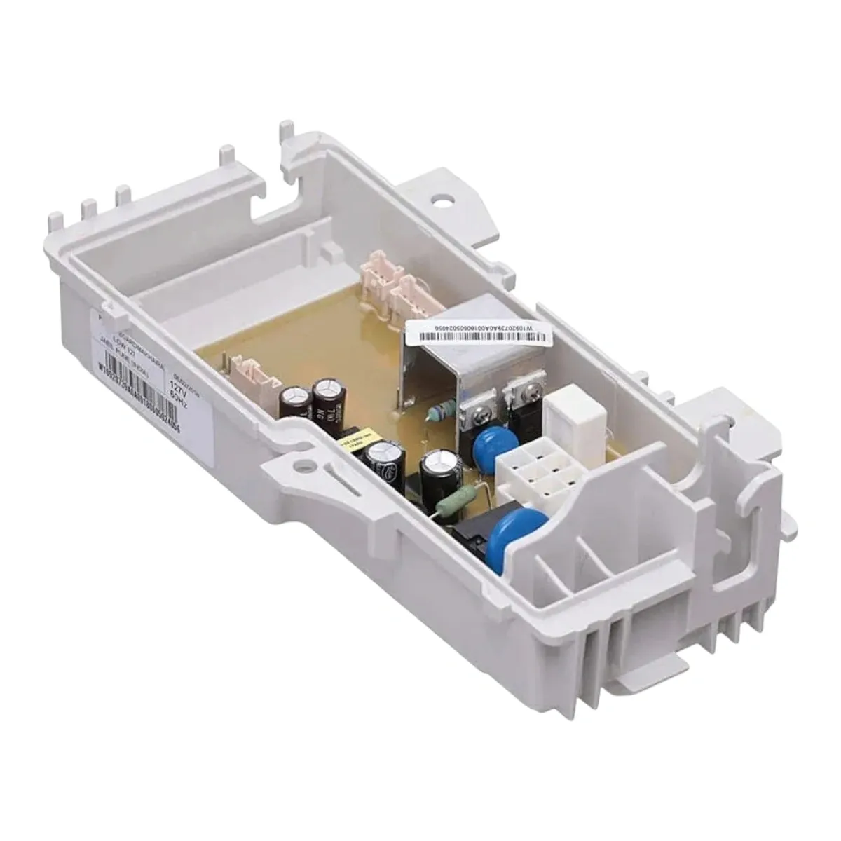 Placa Potência Controle CWE13A 127V W10920739 Consul