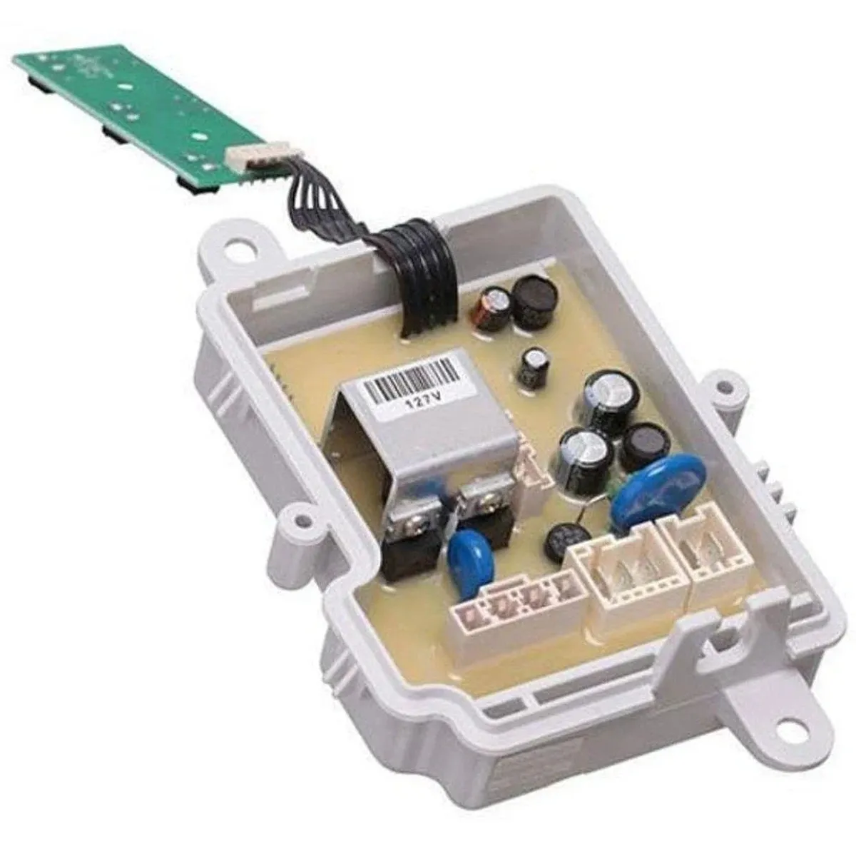Placa Potência Controle CWS11A 127V W11121356 W11309900 Consul