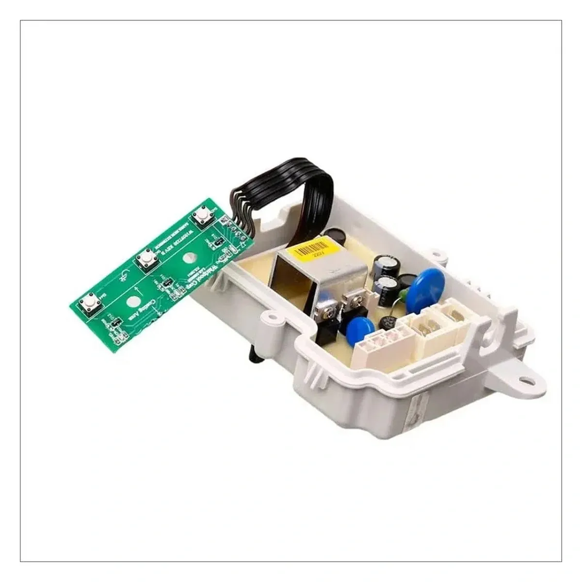 Placa Potência Controle CWS11A 220V W11121357 W11309905 Consul