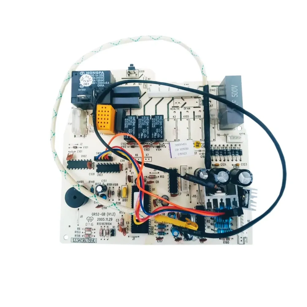 Placa Principal 5251BJ GSW12 L B C 30035431 Gree