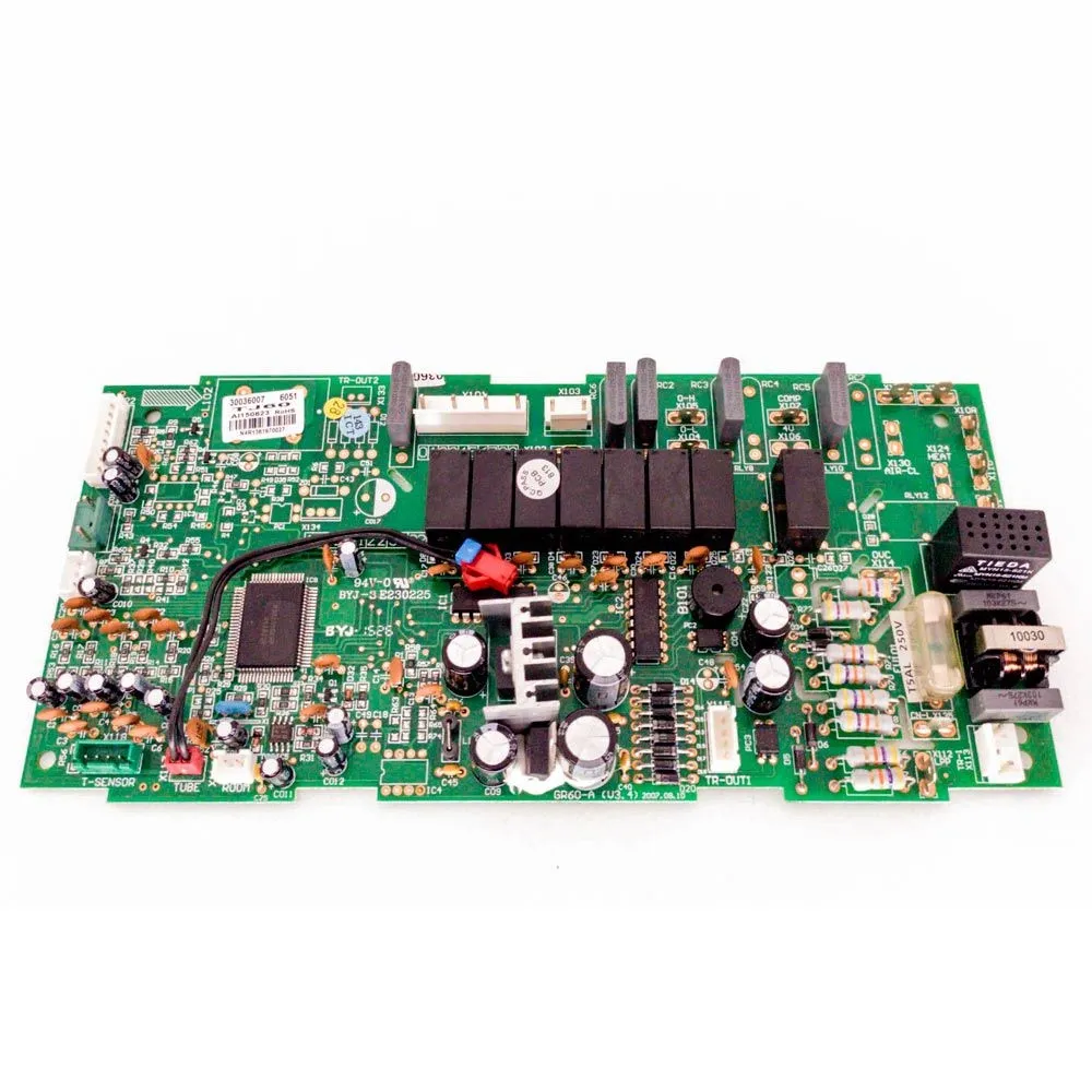 Placa Principal 6051 GST 24 41 60 LB L 30036007 Gree