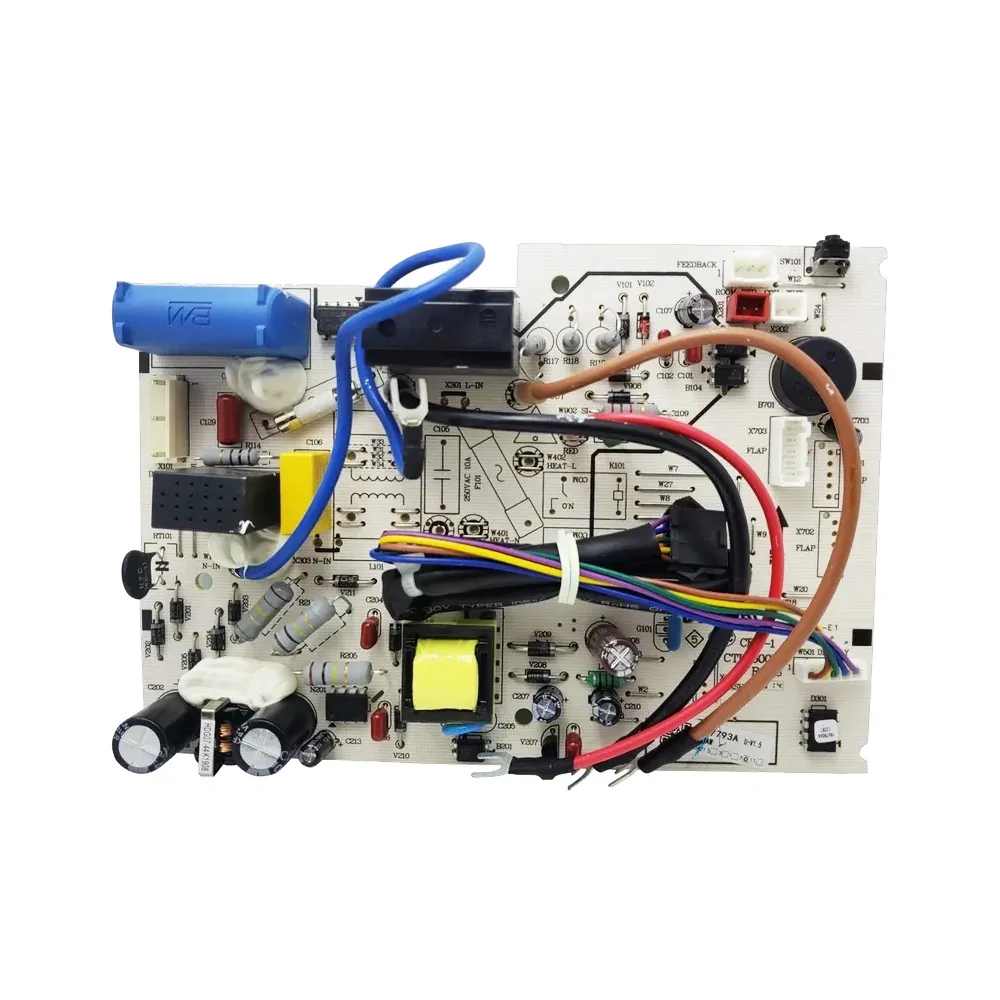 Placa Principal CBF09D / CBF09E 9K Btus Frio W10889580 / 1867793 Consul