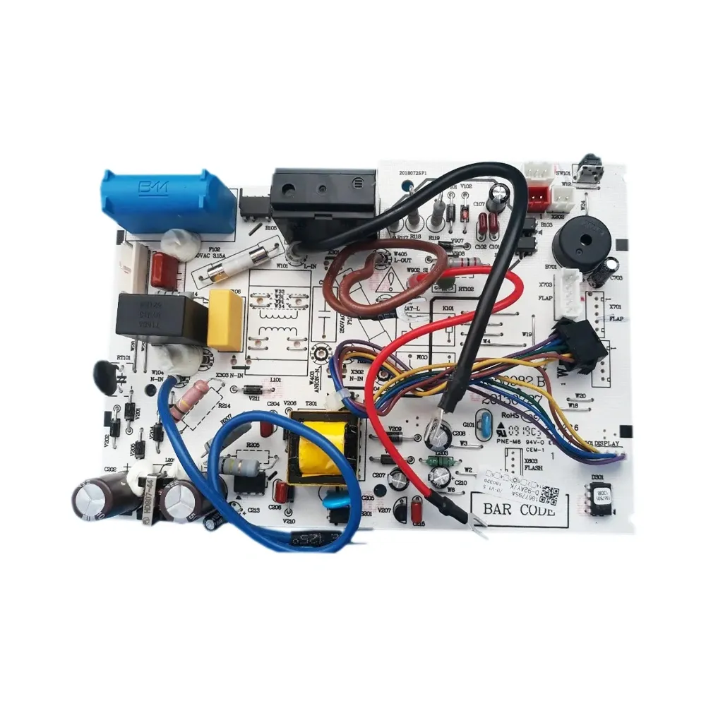 Placa Principal CBJ09DB CBJ09EB Inverter 9K Q/F W10889646 Consul