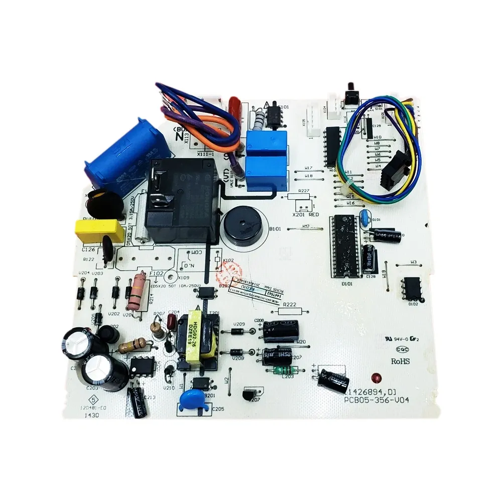 Placa Principal CBU12CB CBU12DB 12K Q/F W10400402 Consul