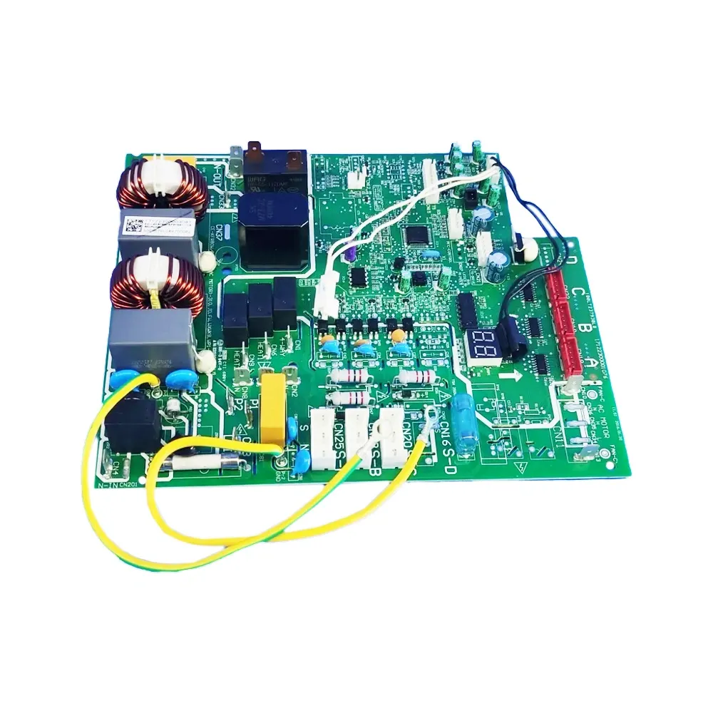Placa Principal Condensadora 17122300001172 Midea
