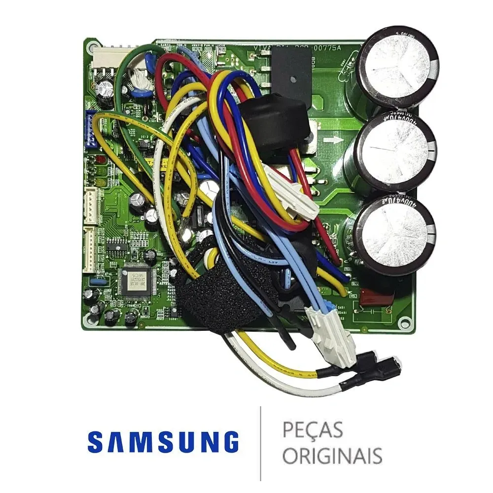 Placa Principal Condensadora AQV12NSBXXAZ DB93-08389S Samsung