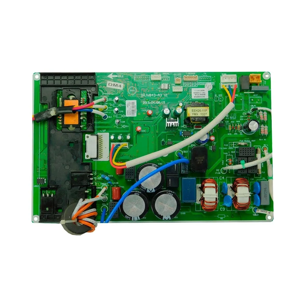 Placa Principal Condensadora GWH24MD-D3DNC1F/O 30148654 Gree
