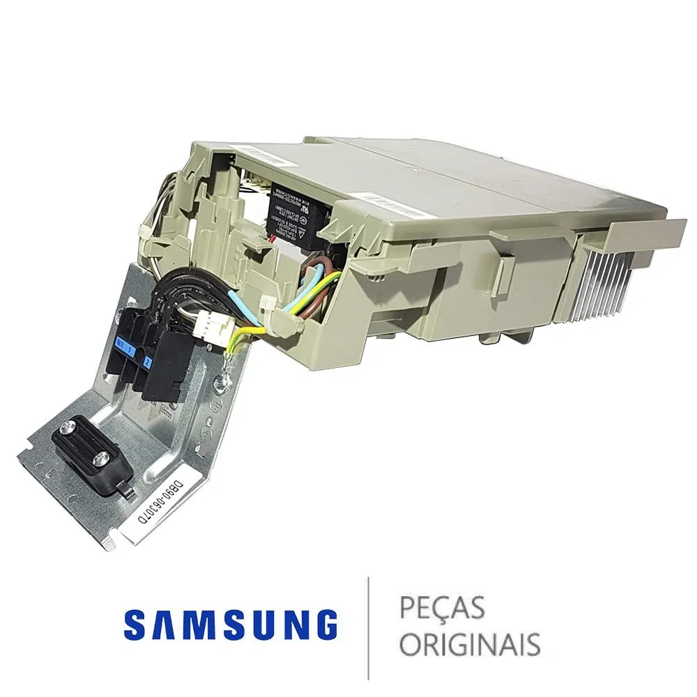 Placa Principal Condensadora Inverter 9K 12K DB93-10959C Samsung
