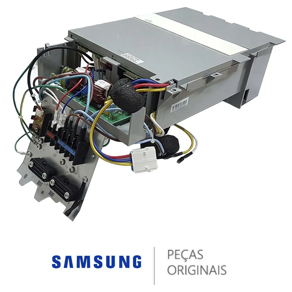 Placa Principal Condensadora Inverter AQV24VBEX DB93-08883K Samsung