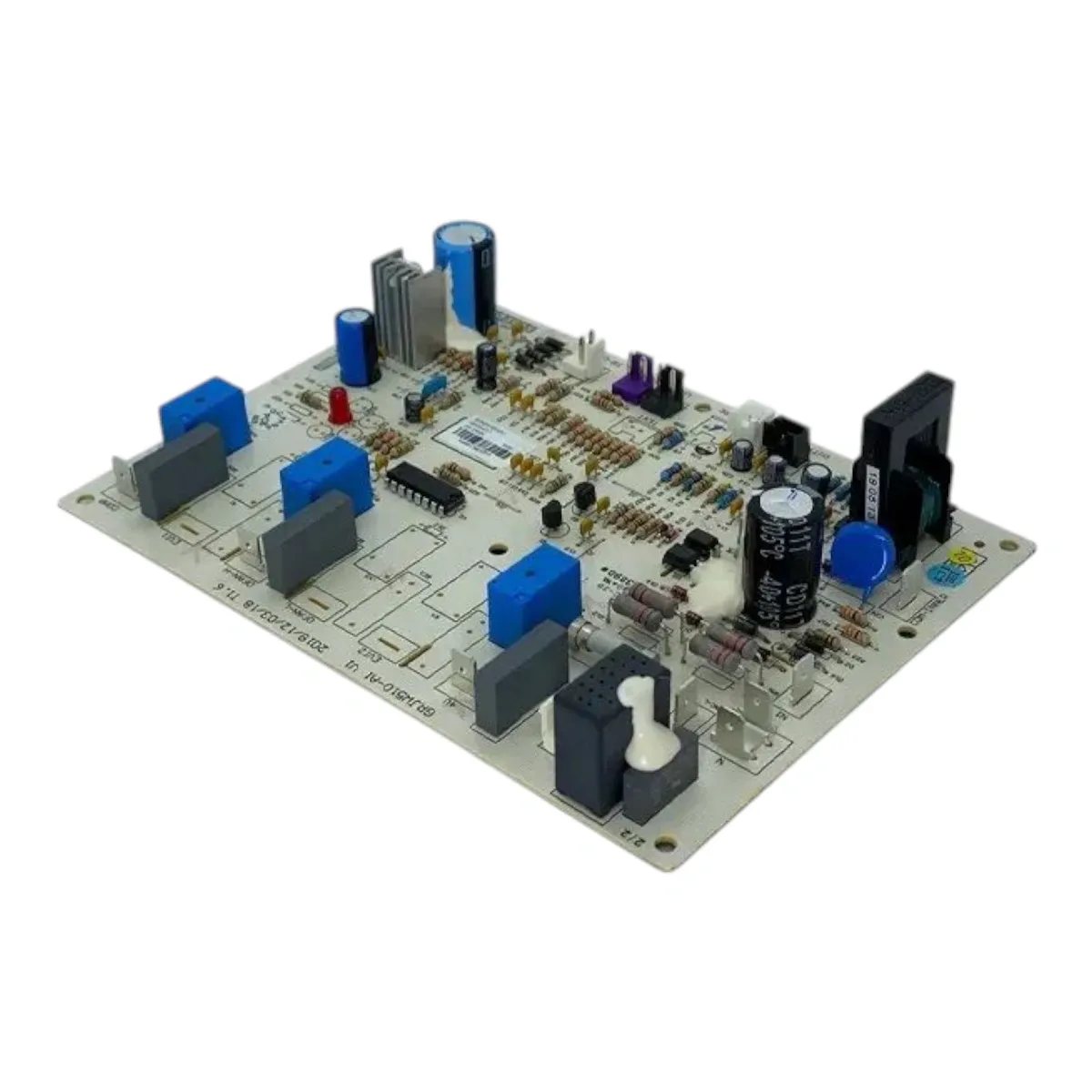 Placa Principal Condensadora W5102VJ GWH28QE 30135819 Gree