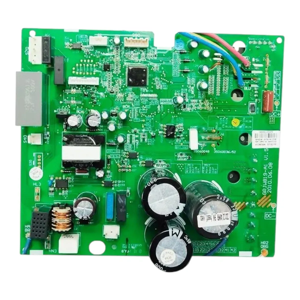 Placa Principal Condensadora W819A114 GWH09KF 30138103 Gree