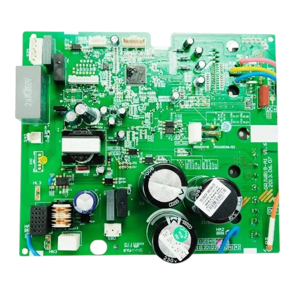 Placa Principal Condensadora W819A115 GWH12KF 30138104 Gree