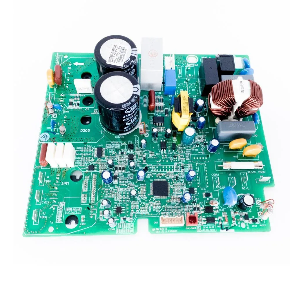 Placa Principal Condensadora W8421L GWC09QA 300027000322 Gree