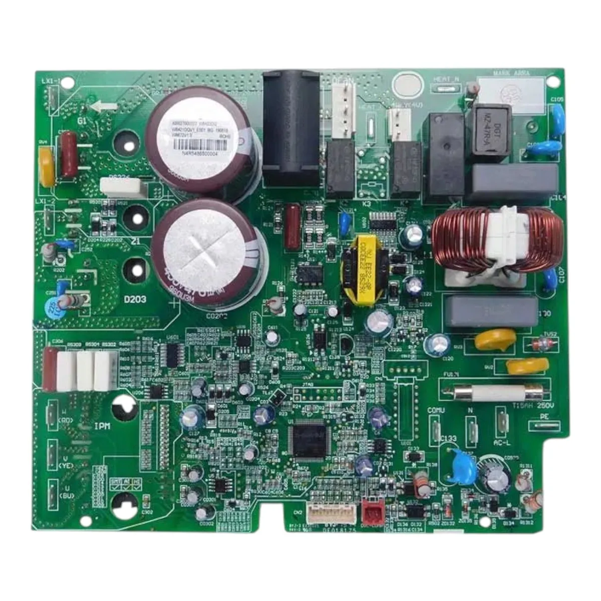 Placa Principal Condensadora W8422DQ GWH09QA 300027000323 Gree