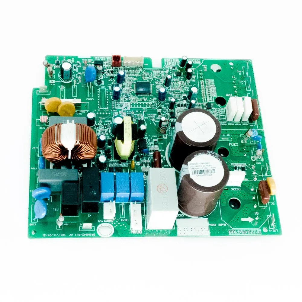 Placa Principal Condensadora W84230AW GWH12QC 300027000110 Gree