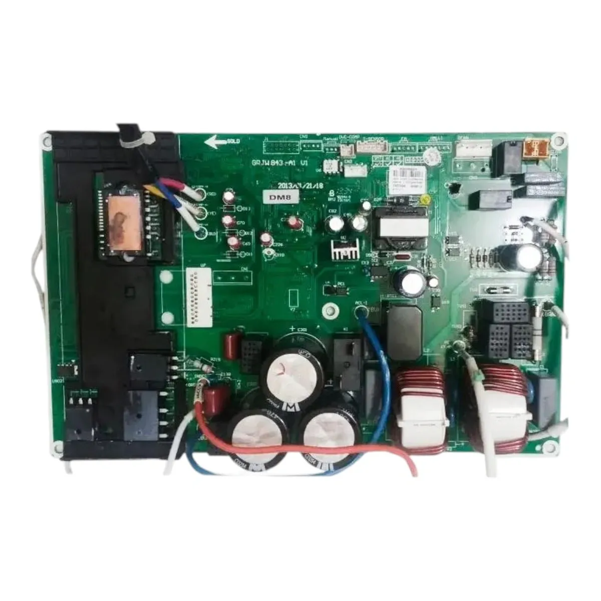 Placa Principal Condensadora W8433WA(PFC) GWH18MC 301486561 Gree