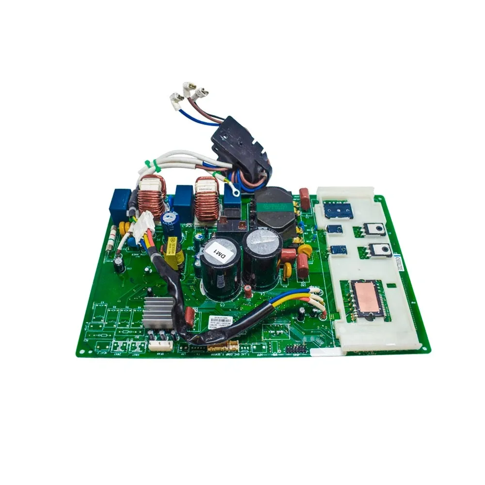 Placa Principal Condensadora W8721CA GWC24QE 300027000309 Gree