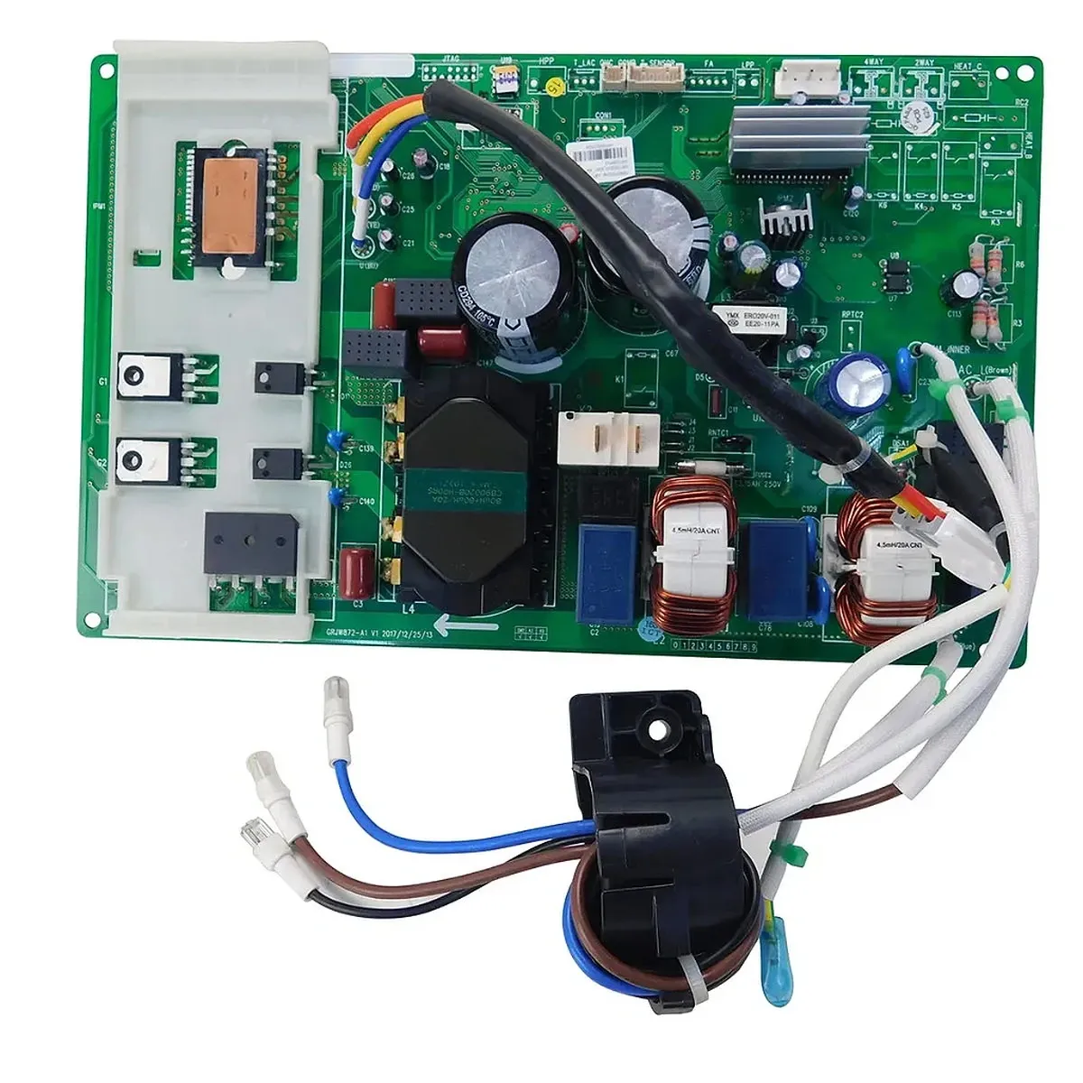 Placa Principal Condensadora W8721CE GWC18QD 300027000346 Gree