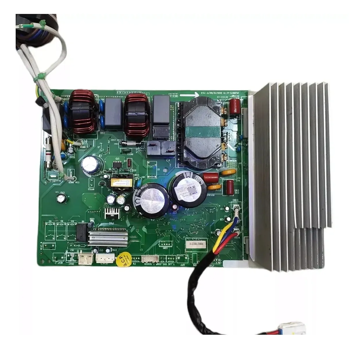 Placa Principal Condensadora W8722CA GWH24QE 300027000310 Gree