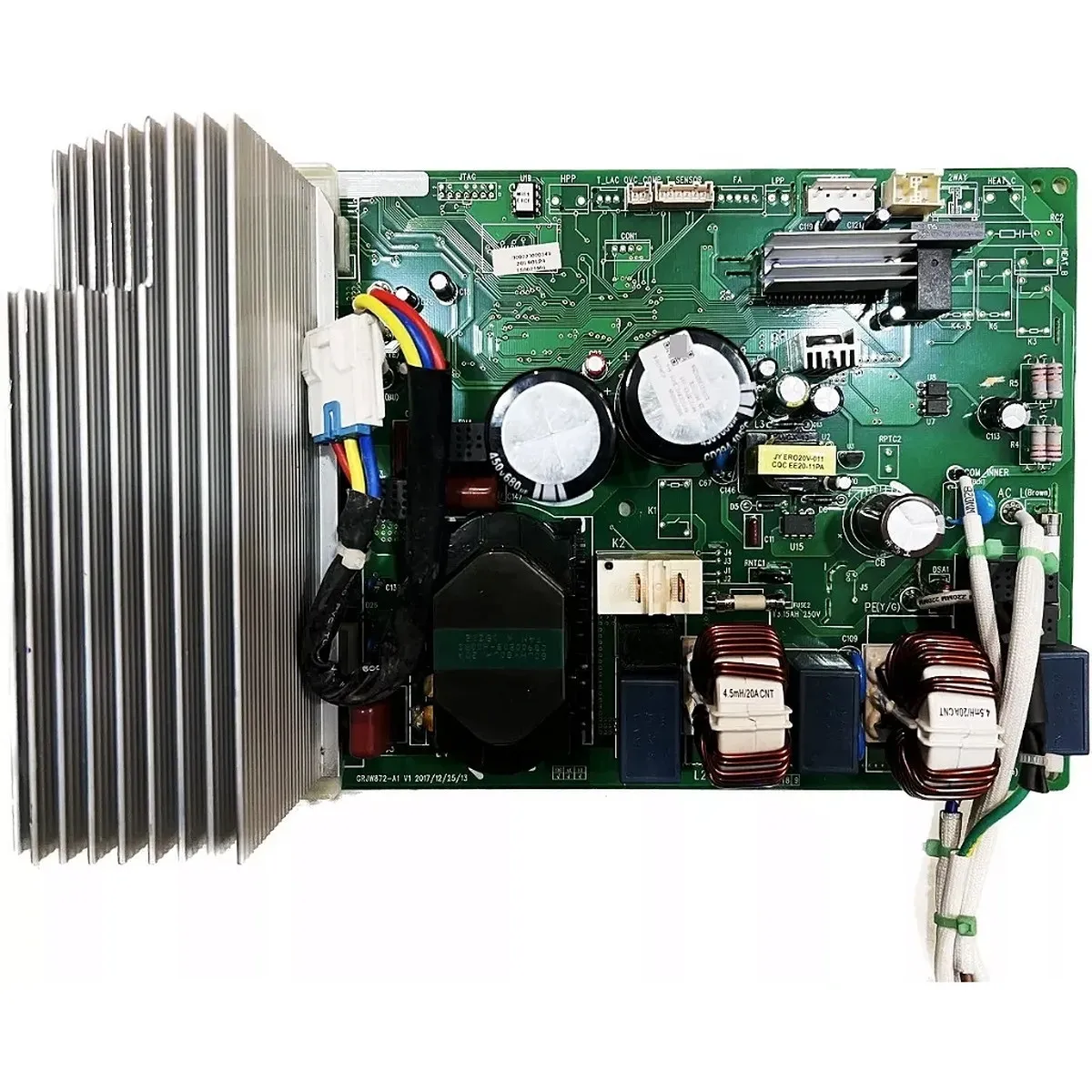 Placa Principal Condensadora W8722CE GWH18QD 300027000349 Gree