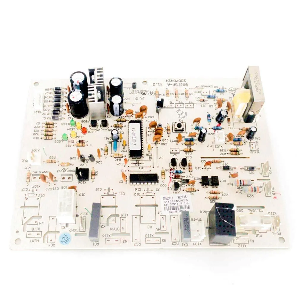 Placa Principal Condensadora WJ5F15J GSW30 22L C D 30055018 Gree