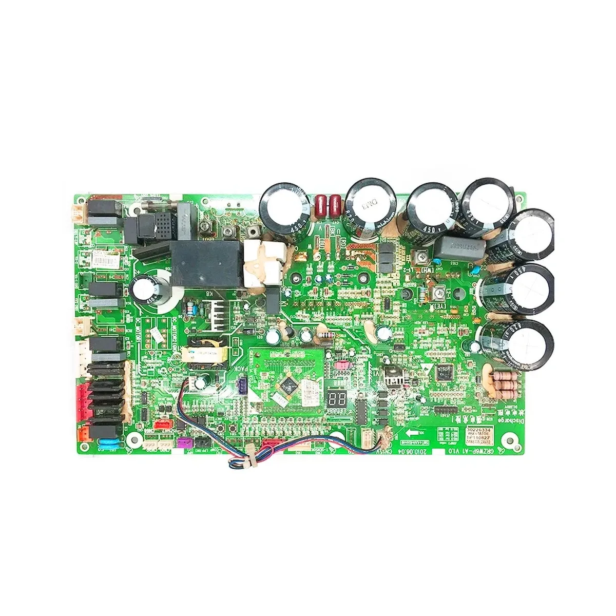 Placa Principal Condensadora WZ6M35E 30226332 / 30226333 / 30226334 Gree