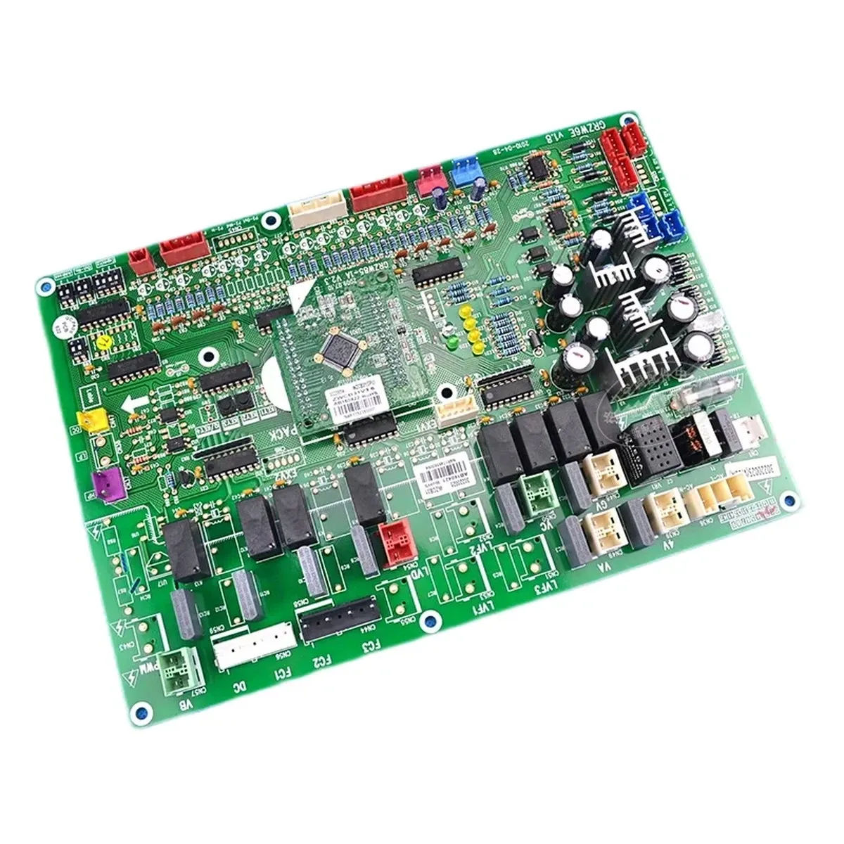 Placa Principal Condensadora WZCB31 GRZW6E 30220025 / 30220054 Gree