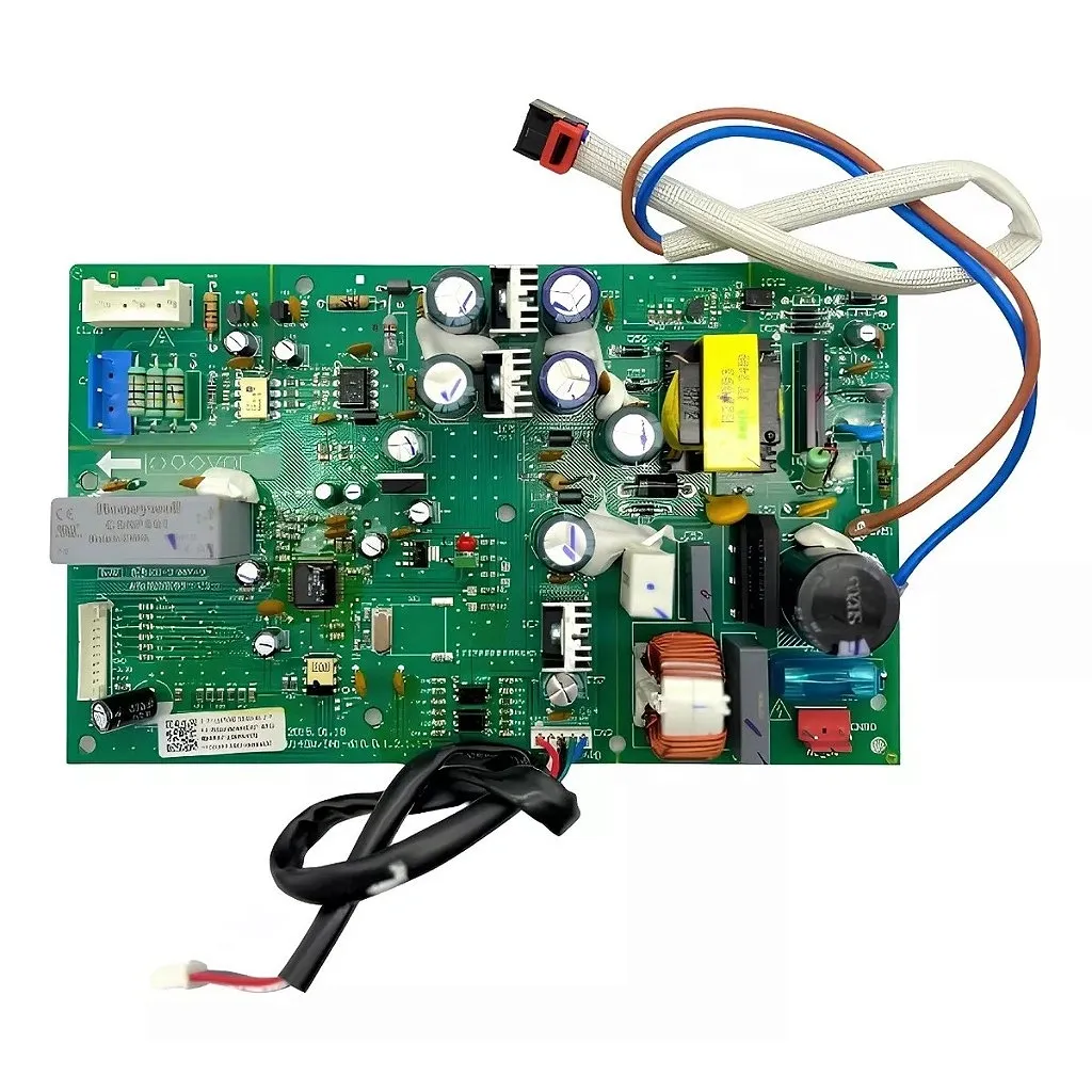 Placa Principal Controle Condensadora 201395190189 VRF Midea