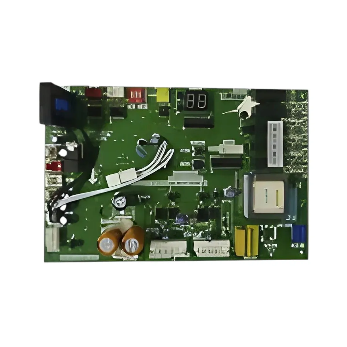Placa Principal Controle Condensadora 201395190220 VRF Midea