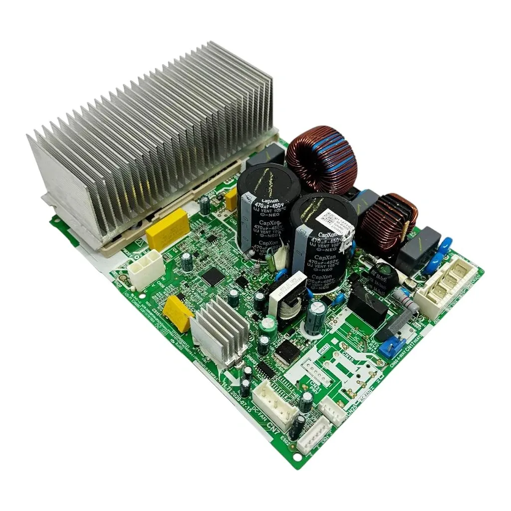 Placa Principal de Controle Condensadora 12k 17222000033405 Midea