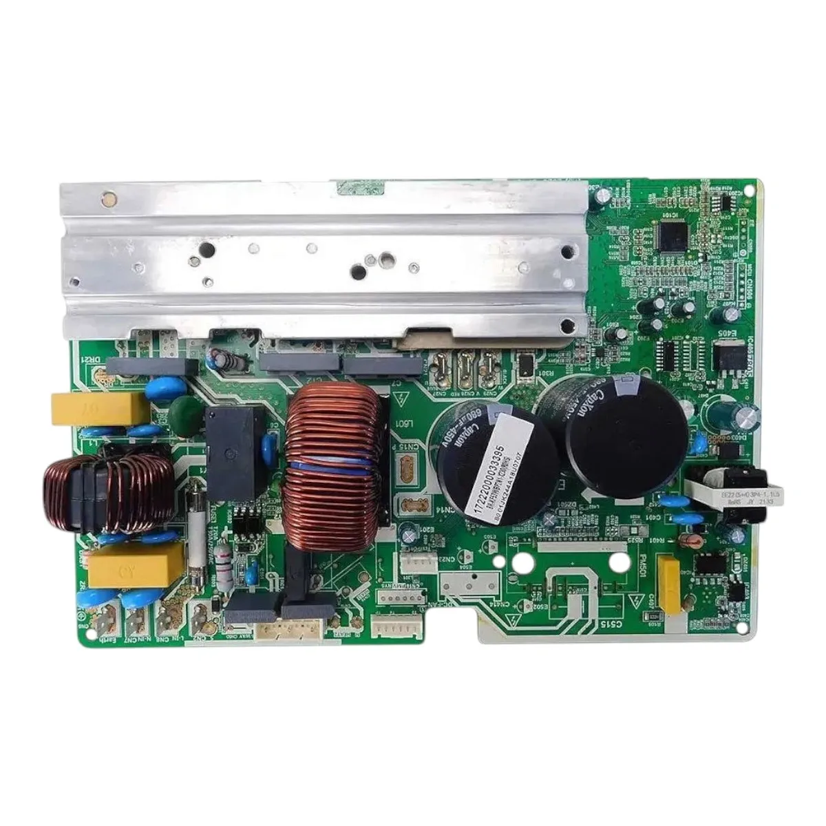 Placa Principal de Controle Condensadora 18k 17222000033395 Midea