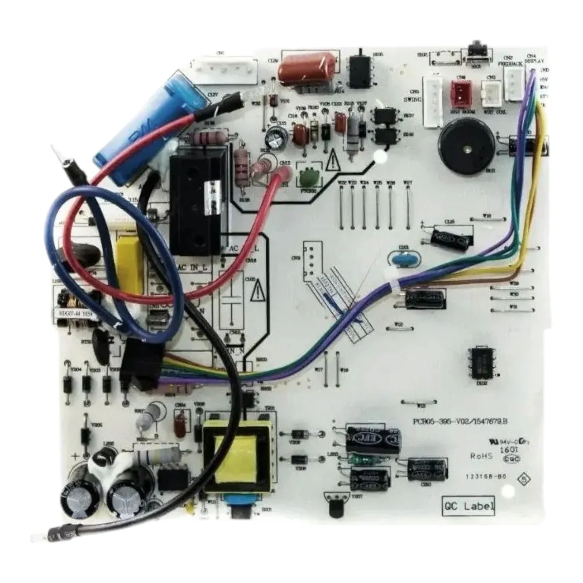 Placa Principal Evap. CBJ12CB 22K Inverter Q/F W10685500 Consul