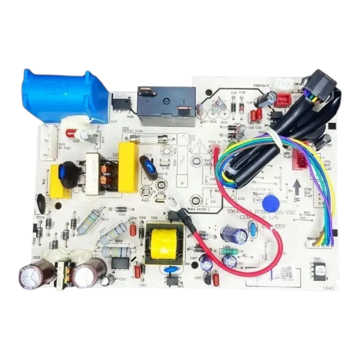 Placa Principal Evap. CBJ22D CBJ22E 22K Q/F Inverter W10889906 Consul