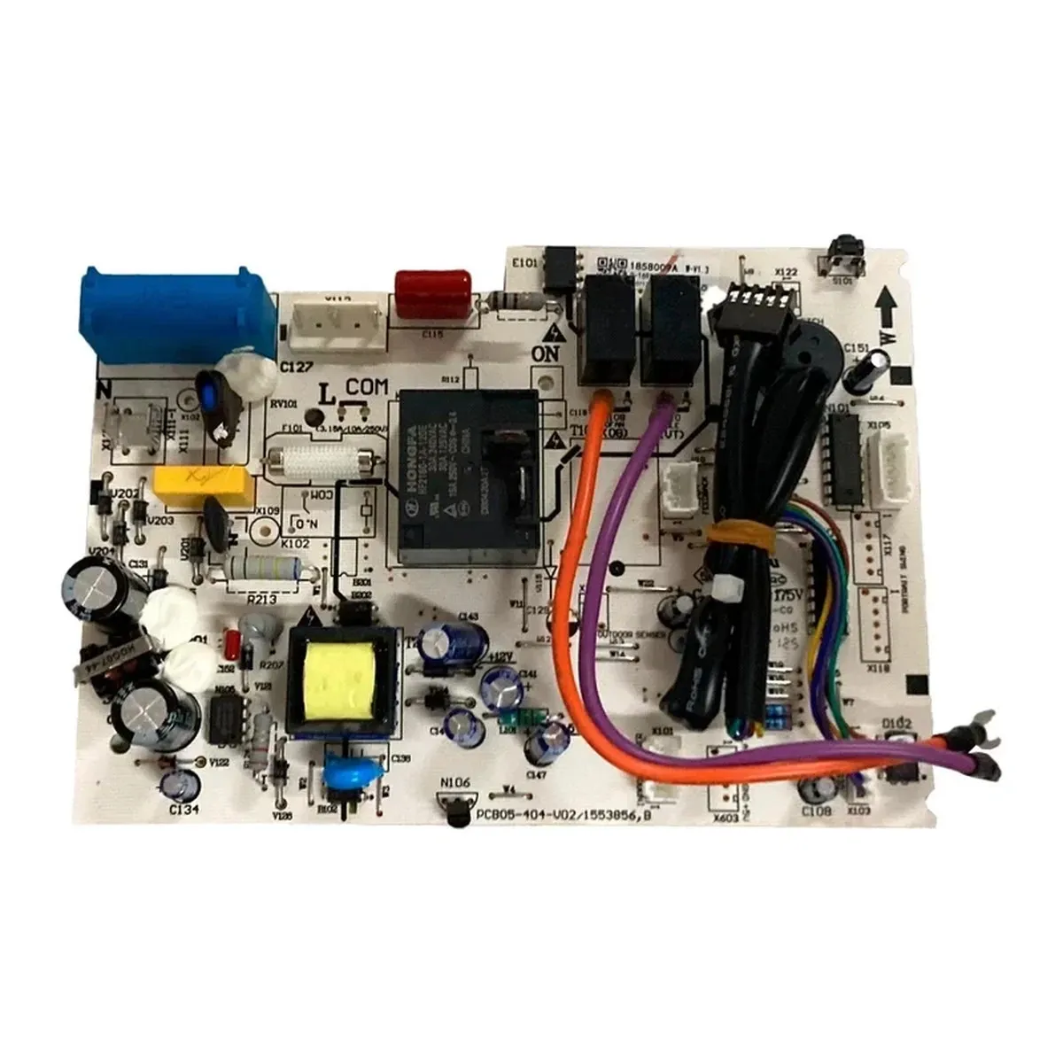 Placa Principal Evaporadora 12000 Btus Quente e Frio W10875195 Consul