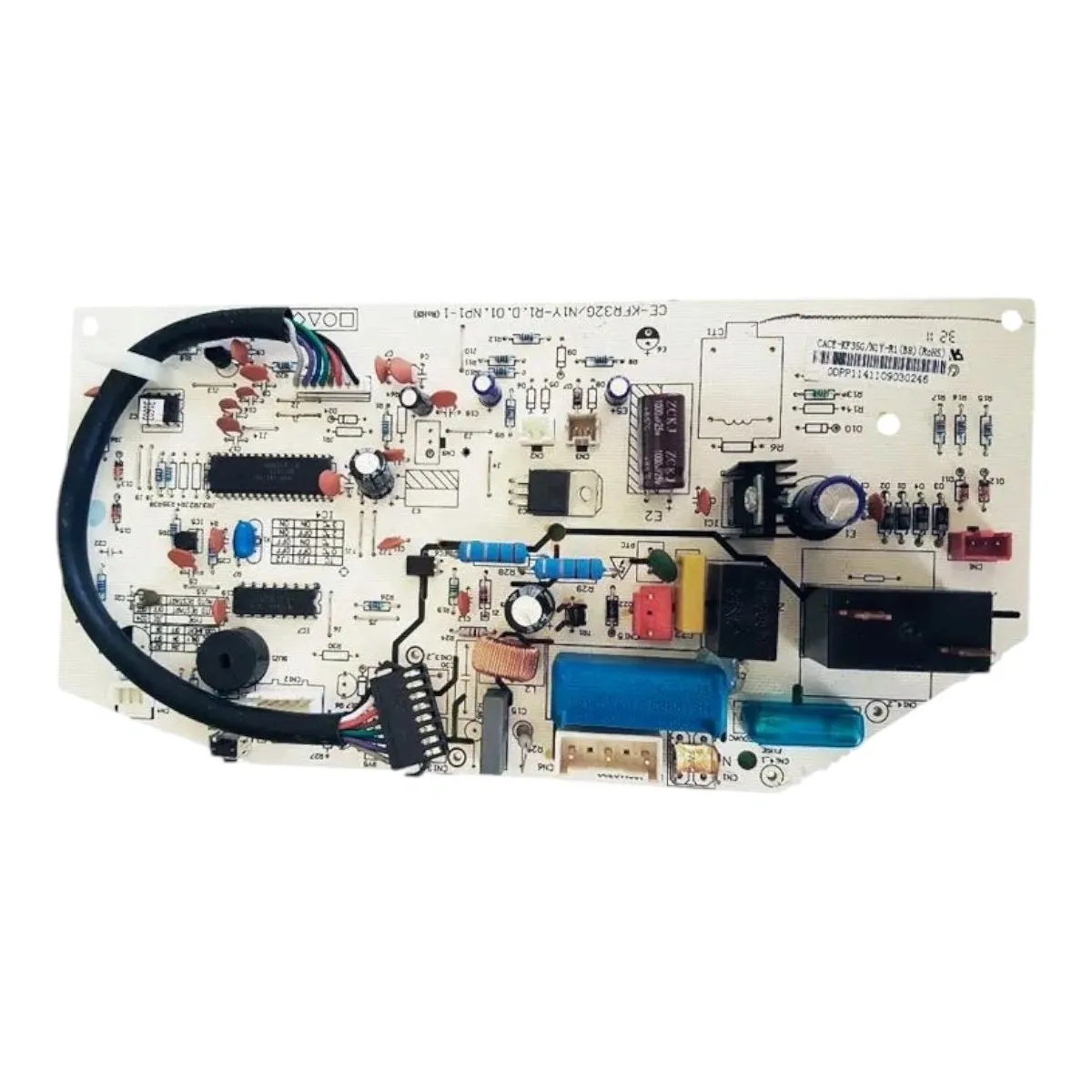 Placa Principal Evaporadora 12K 201332590480 Midea Comfee ( VERIFICAR SUBSTITUTA 201332590965)
