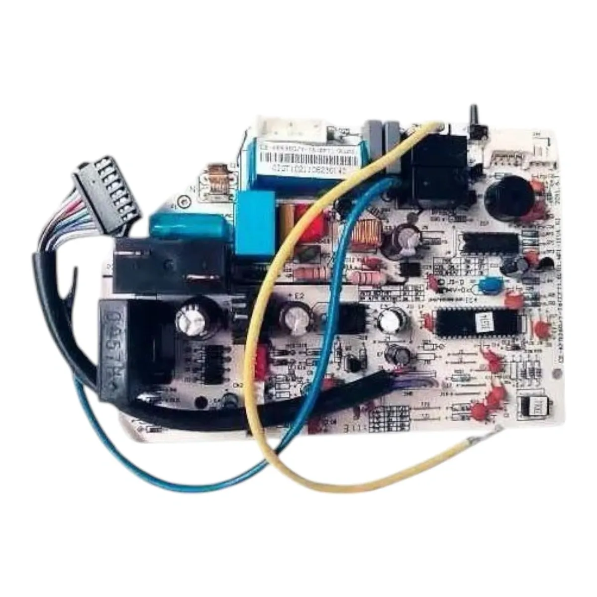 Placa Principal Evaporadora 12K 201332590639 Carrier