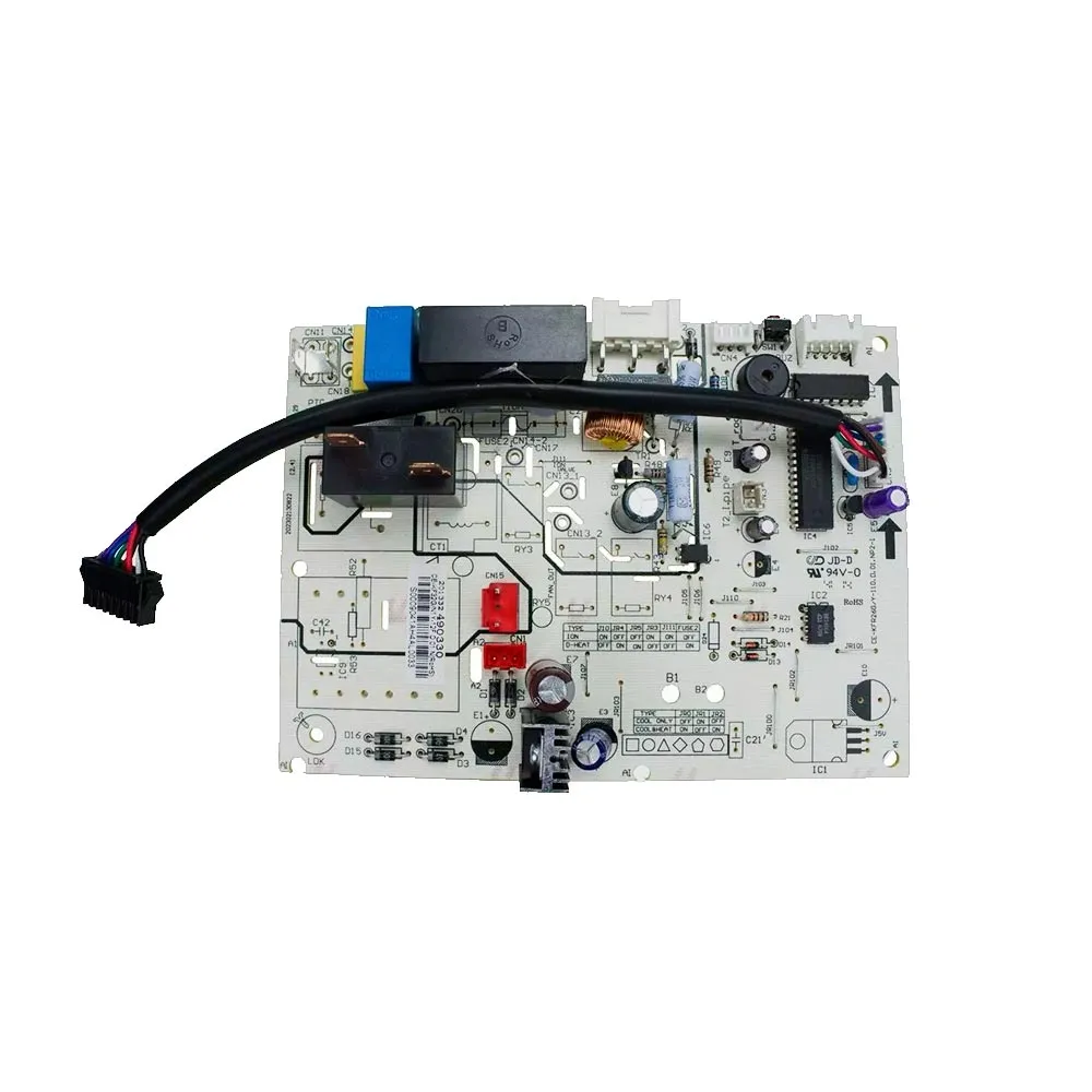 Placa Principal Evaporadora 12K 42FNCA12S5 201332490382 Springer