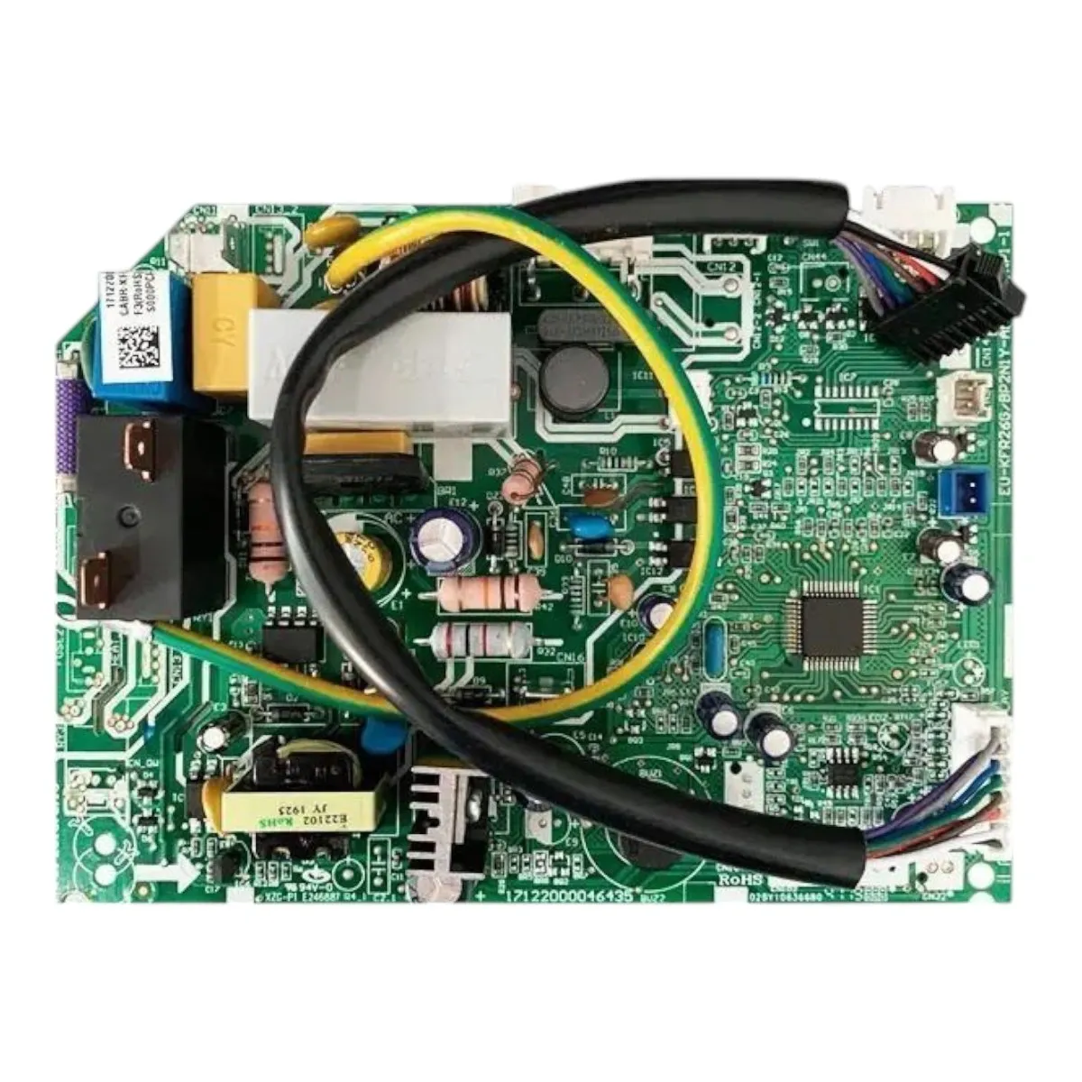 Placa Principal Evaporadora 12K 42FVQA12C5 17122000014618 Carrier