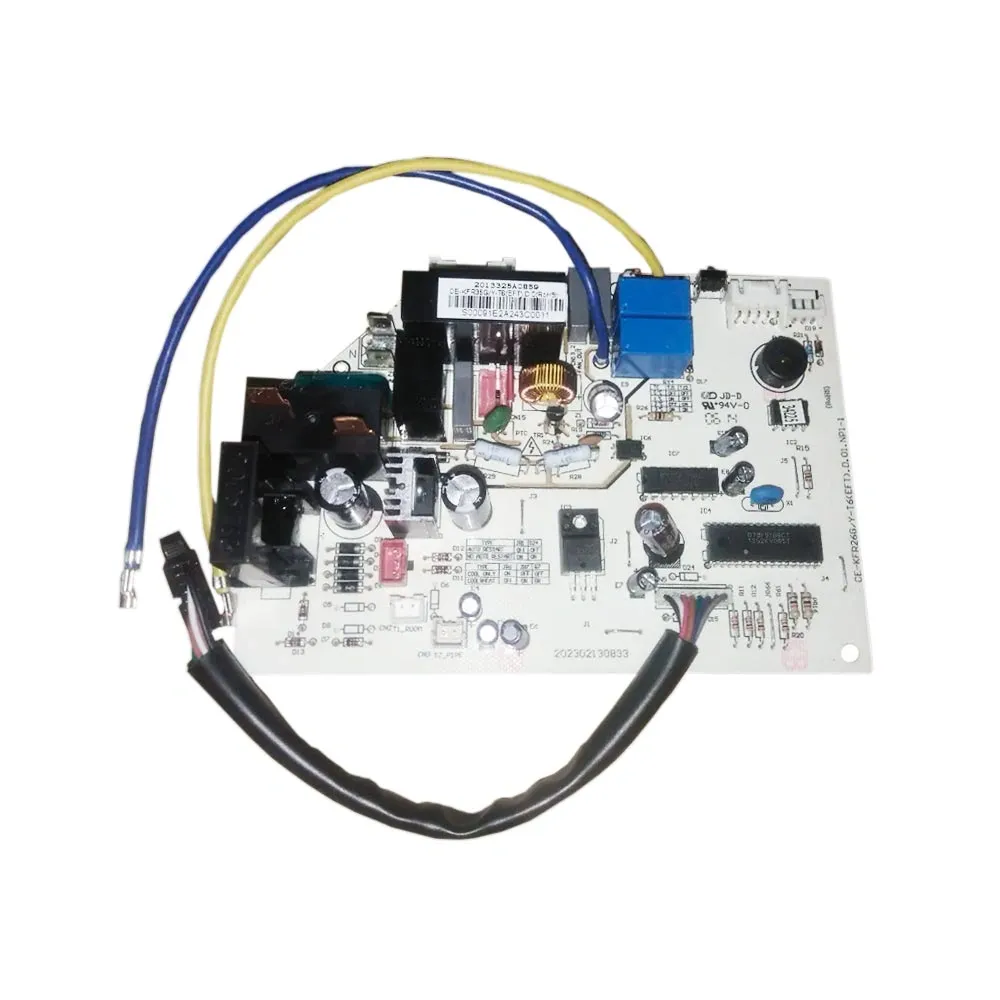 Placa Principal Evaporadora 12K 42LUQC12C5 2013325A0595 Carrier
