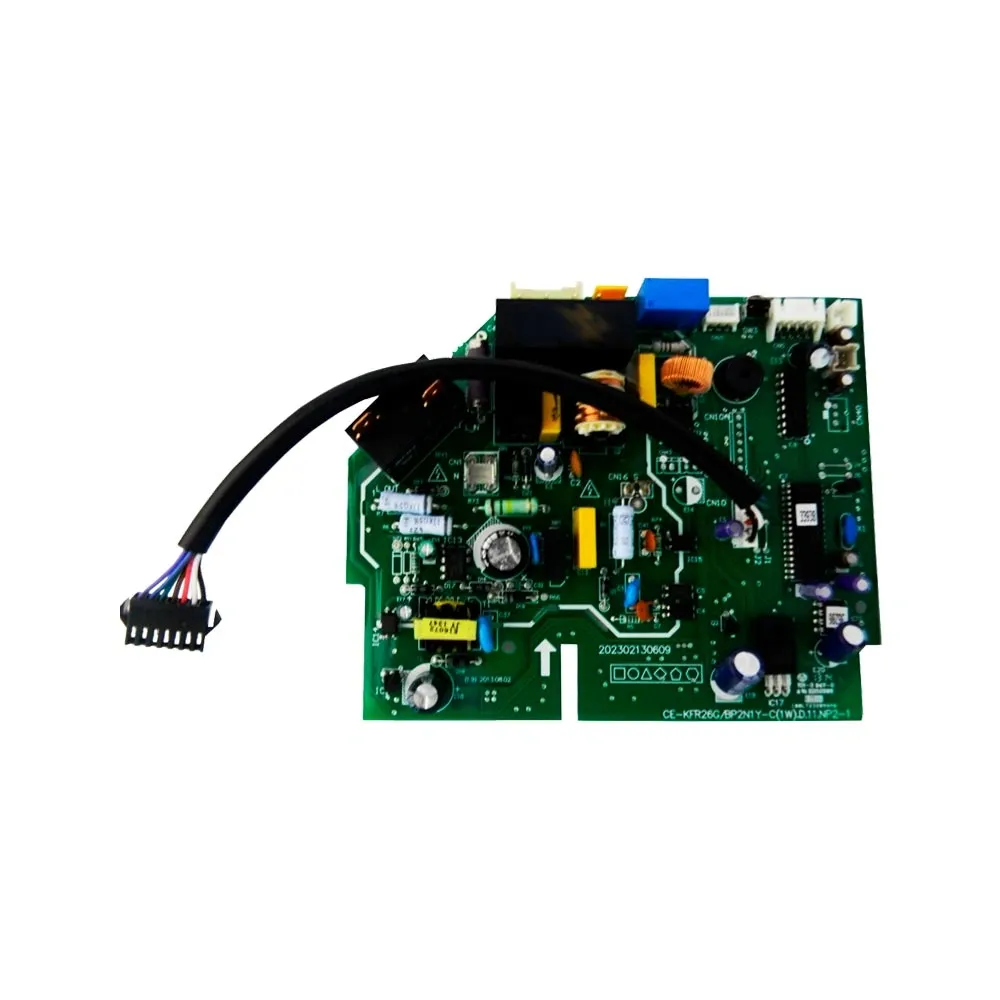 Placa Principal Evaporadora 12K 42LVQC12C5 2013325A0608 Carrier