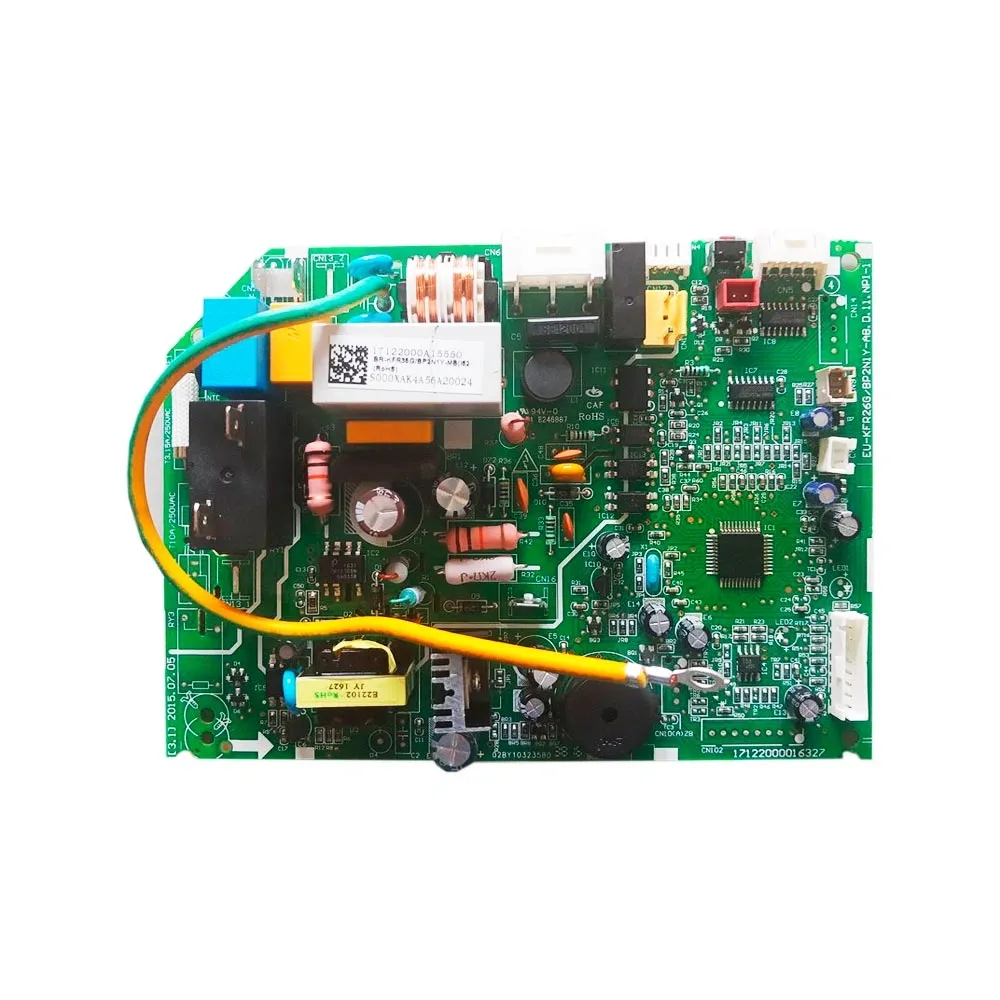 Placa Principal Evaporadora 12K 42MBQA12M5 17122000A15550 Midea