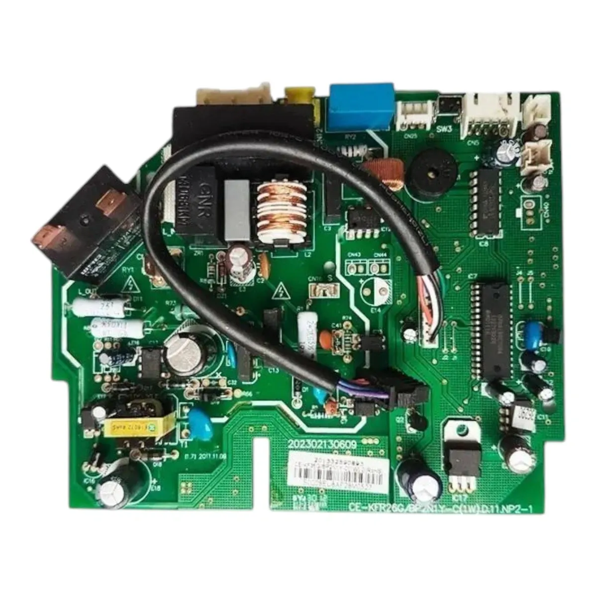 Placa Principal Evaporadora 12K 42MKCA12M5 201332590893 Midea