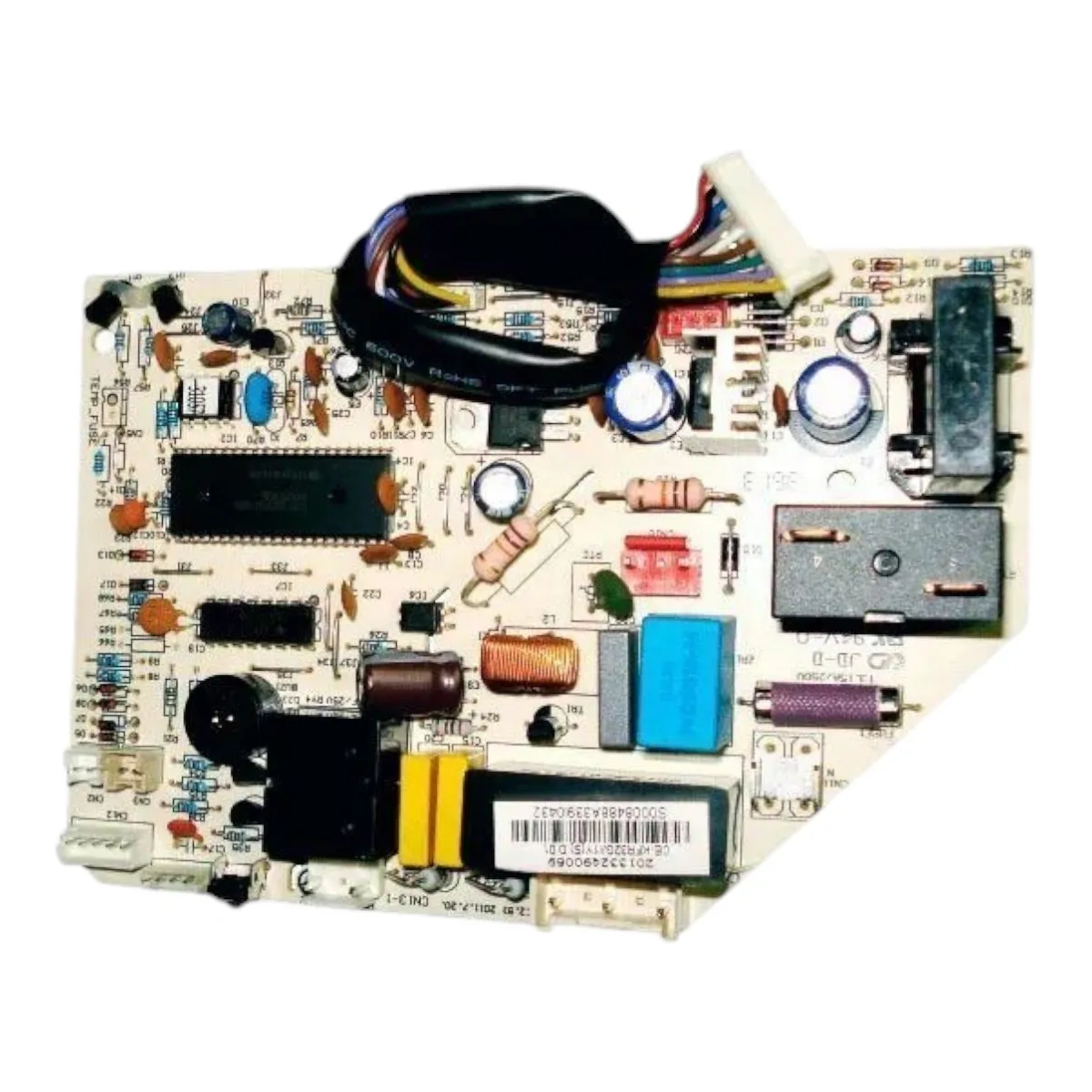Placa Principal Evaporadora 12K 42MQC012515LS 201332490069 Springer