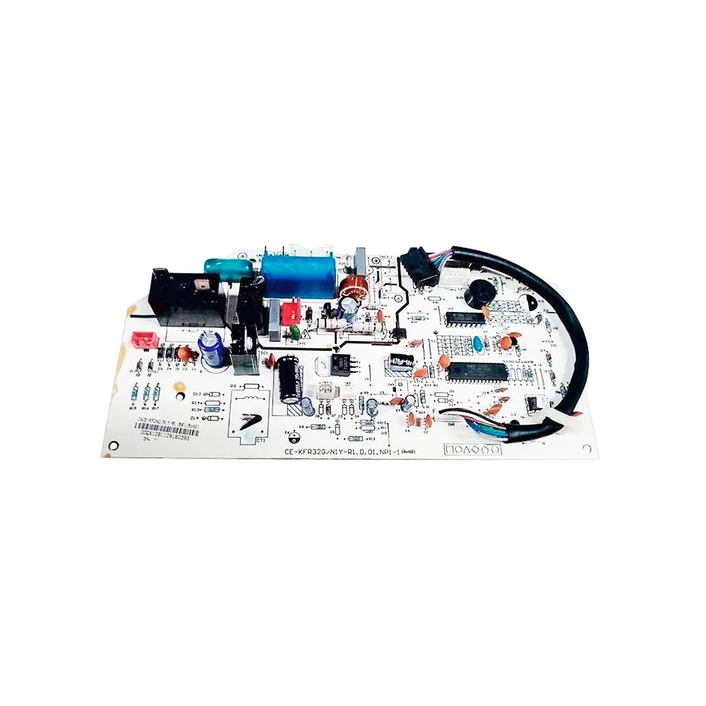 Placa Principal Evaporadora 12K 42MTCB12M5 201332590965 Midea